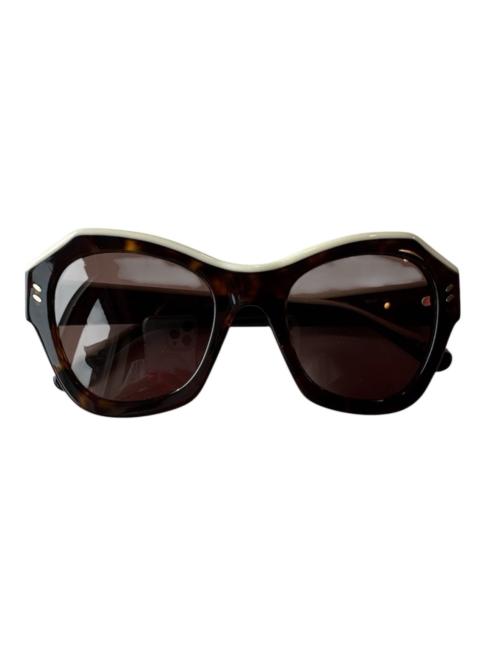 ⭐️Brand New⭐️Stella McCartney Tortoise Oversized Women’s Sunglasses